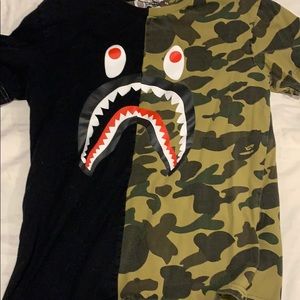 Bape shirt